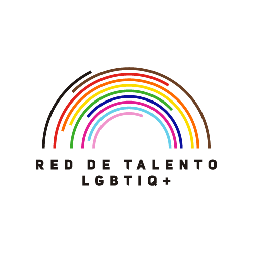 Logo de Red de Talento LGBTIQ+