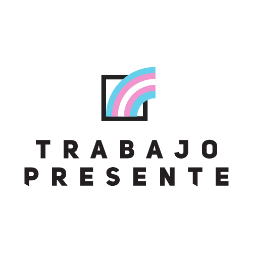 Logo de Trabajo Presente para Talento Trans