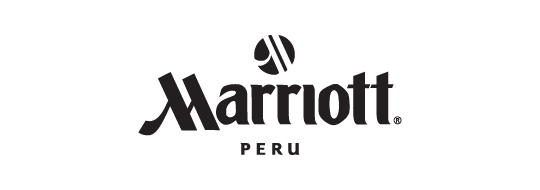 Logo Marriott Perú